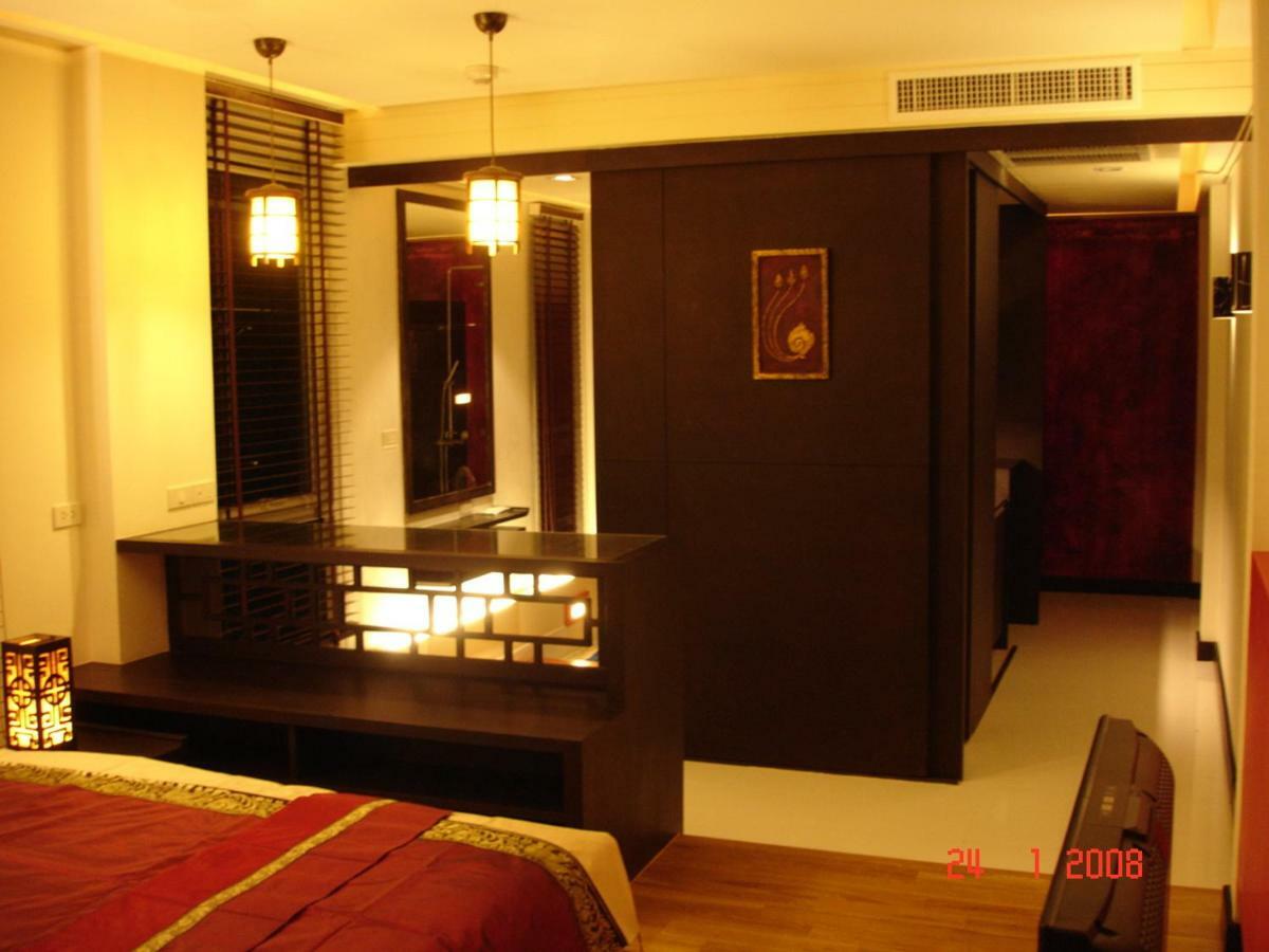 Room 5 Pattaya Tower מראה חיצוני תמונה