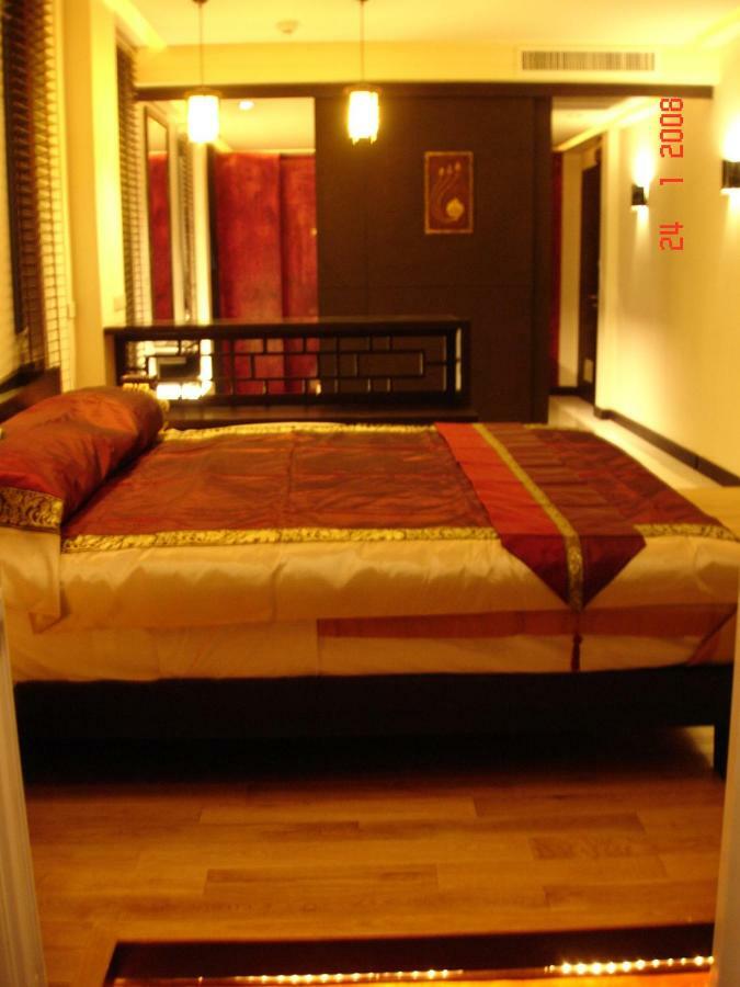 Room 5 Pattaya Tower מראה חיצוני תמונה