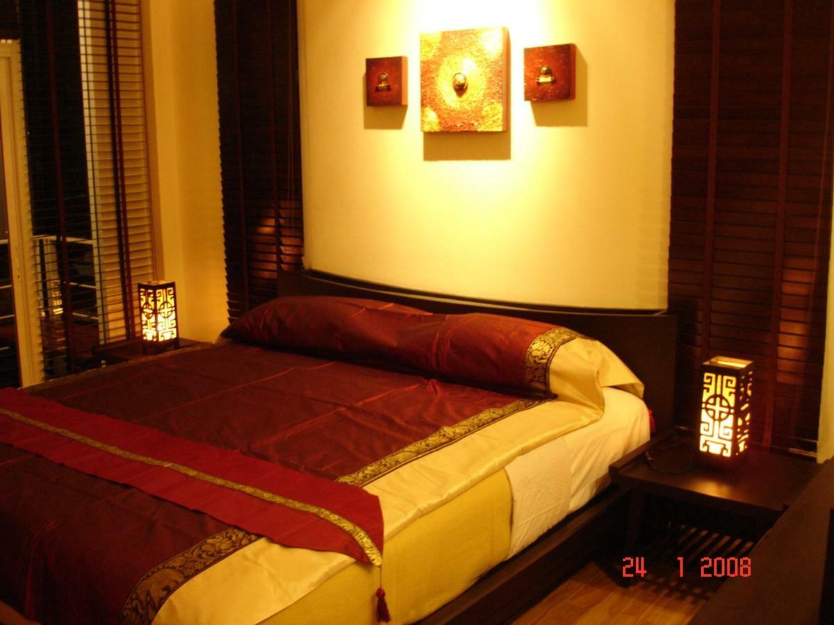 Room 5 Pattaya Tower מראה חיצוני תמונה