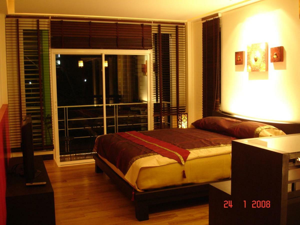 Room 5 Pattaya Tower מראה חיצוני תמונה