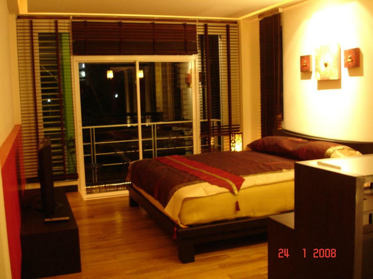 Room 5 Pattaya Tower מראה חיצוני תמונה